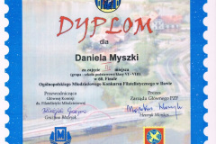 Daniel-Myszka